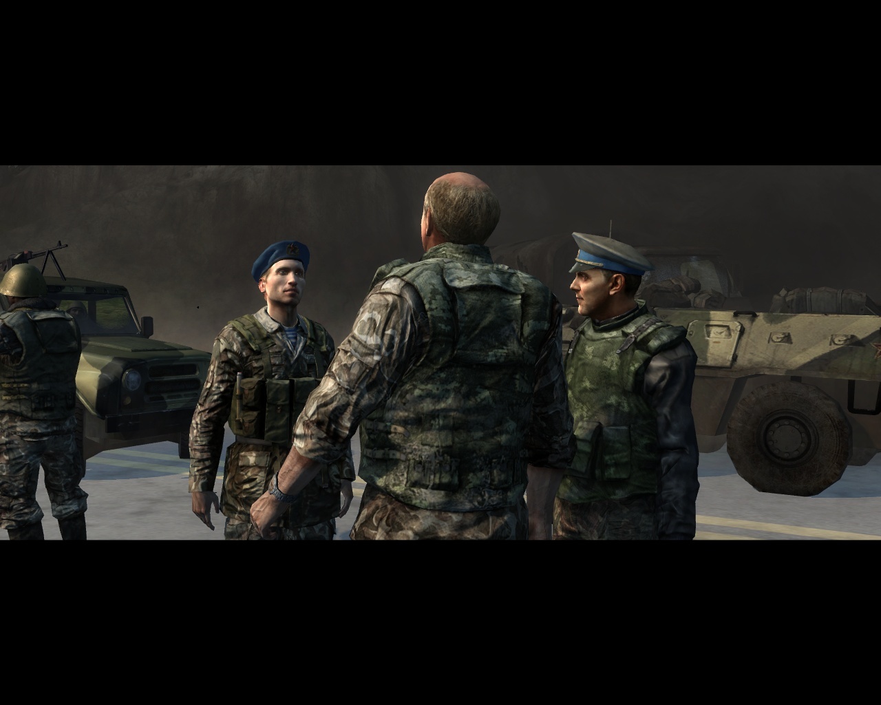 Pantallazo de World In Conflict: Soviet Assault para PC