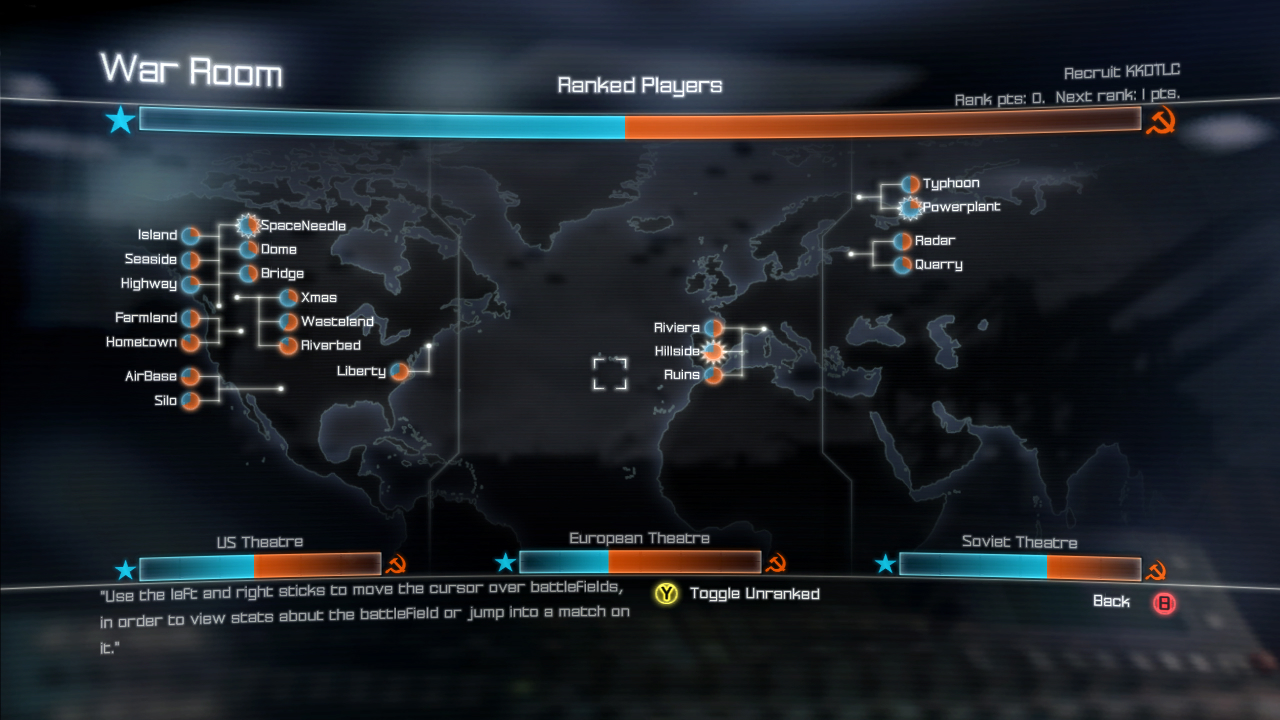 Pantallazo de World In Conflict: Soviet Assault para Xbox 360