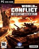 Carátula de World In Conflict: Soviet Assault