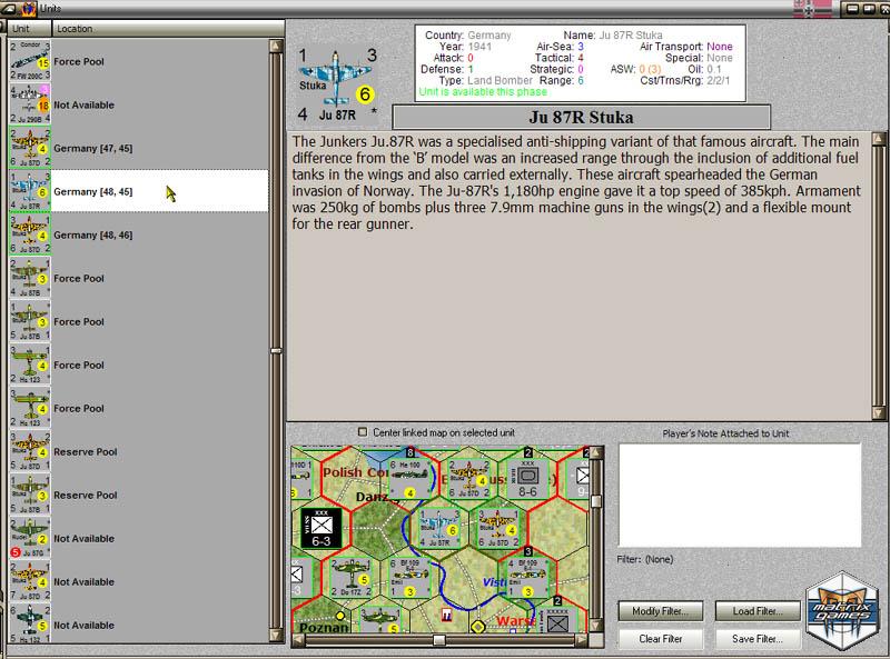 Pantallazo de World In Flames para PC