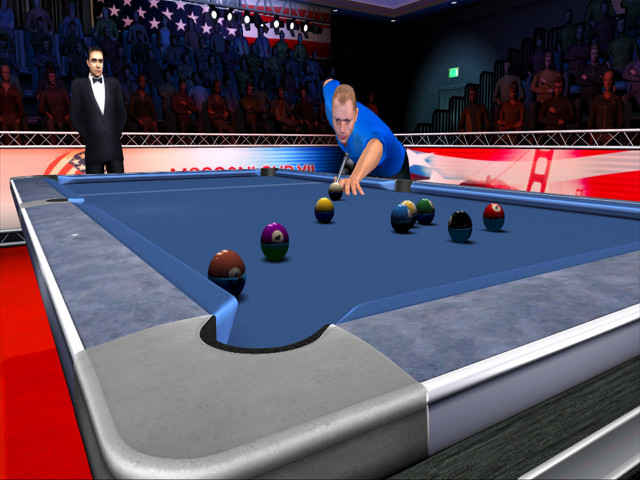 Pantallazo de World Pool Championship 2007 para Xbox 360