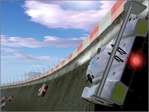 Pantallazo de World Racing 2 para Xbox