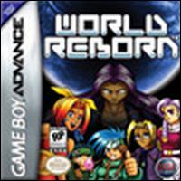 Caratula de World Reborn para Game Boy Advance