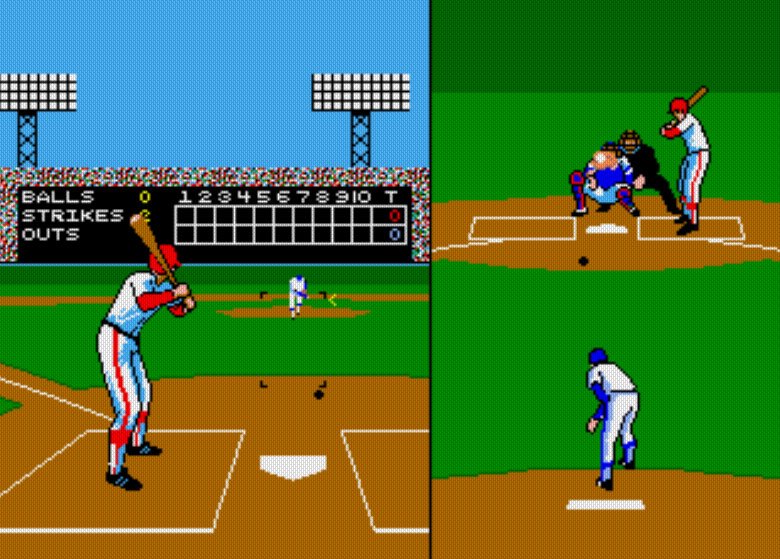 Pantallazo de World Series: The Season para M.A.M.E.