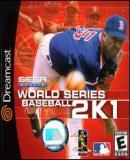 Carátula de World Series Baseball 2K1