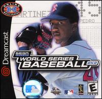 Caratula de World Series Baseball 2K2 para Dreamcast