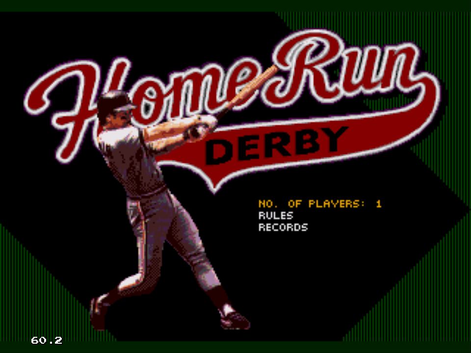 Pantallazo de World Series Baseball 95 para Sega 32x