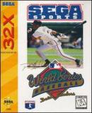 Caratula nº 185613 de World Series Baseball 95 (200 x 278)