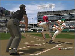 Pantallazo de World Series Baseball para Xbox