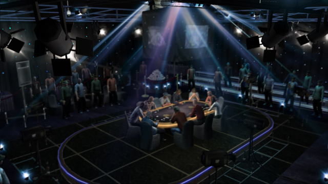 Pantallazo de World Series of Poker: Tournament of Champions para PC