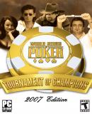 Carátula de World Series of Poker: Tournament of Champions