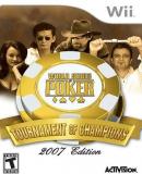 Carátula de World Series of Poker: Tournament of Champions