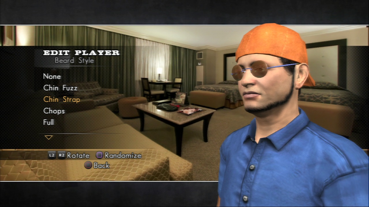 Pantallazo de World Series of Poker 2008: Battle For The Bracelets para PlayStation 3