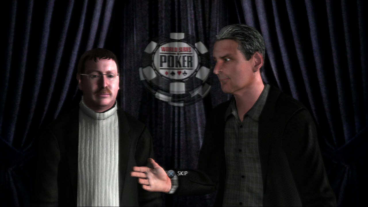 Pantallazo de World Series of Poker 2008: Battle For The Bracelets para PlayStation 3