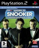 Caratula nº 84694 de World Snooker Championship 2007 (353 x 500)