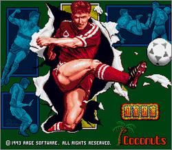Pantallazo de World Soccer (Japonés) para Super Nintendo