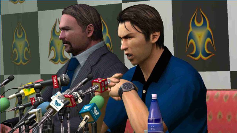 Pantallazo de World Soccer Winning Eleven 2008 para PlayStation 3