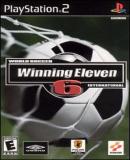 Caratula nº 79928 de World Soccer Winning Eleven 6 International (200 x 282)