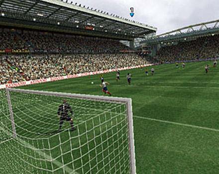 Pantallazo de World Soccer Winning Eleven 7 International para PC