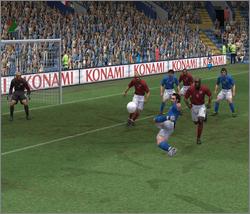 Pantallazo de World Soccer Winning Eleven 7 International para PlayStation 2