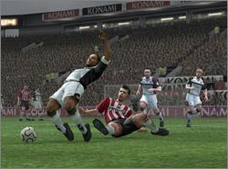 Pantallazo de World Soccer Winning Eleven 8 International para PlayStation 2