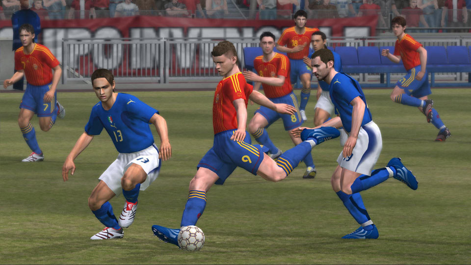 Pantallazo de World Soccer Winning Eleven X (Japònés) para Xbox 360