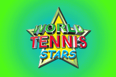 Pantallazo de World Tennis Stars para Game Boy Advance
