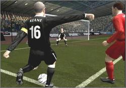 Pantallazo de World Tour Soccer 2005 para PlayStation 2