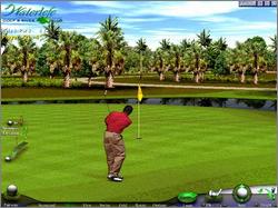Pantallazo de World Tours II Golf para PC
