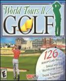 Carátula de World Tours II Golf