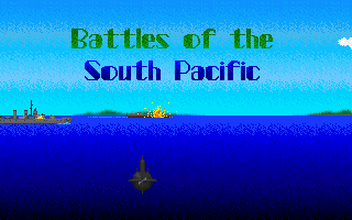 Pantallazo de World War II: Battles of the South Pacific para PC