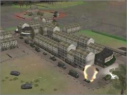 Pantallazo de World War II: Frontline Command para PC