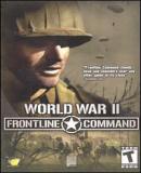 Carátula de World War II: Frontline Command