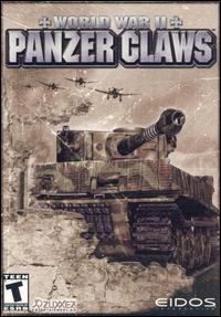 Caratula de World War II: Panzer Claws para PC