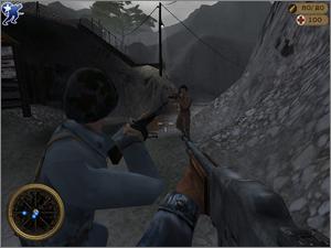 Pantallazo de World War II Combat: Iwo Jima para PC