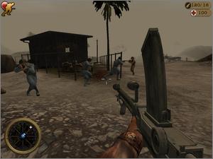 Pantallazo de World War II Combat: Iwo Jima para PC