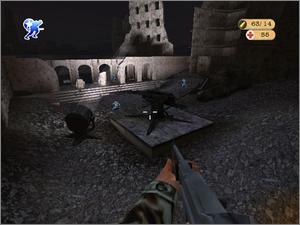 Pantallazo de World War II Combat: Road to Berlin para Xbox