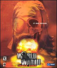 Caratula de World War III: Black Gold para PC