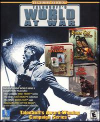 Caratula de World at War para PC