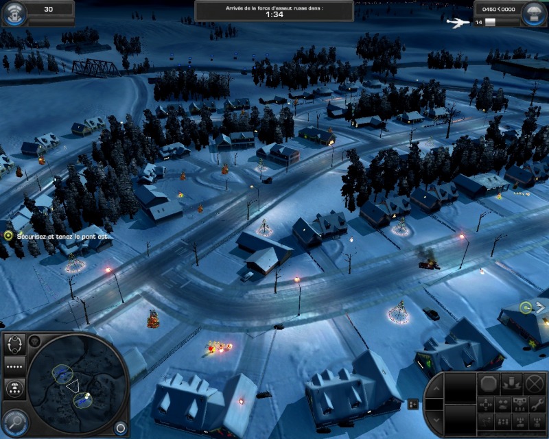 Pantallazo de World in Conflict Complete Edition para PC