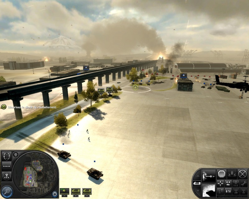 Pantallazo de World in Conflict Complete Edition para PC
