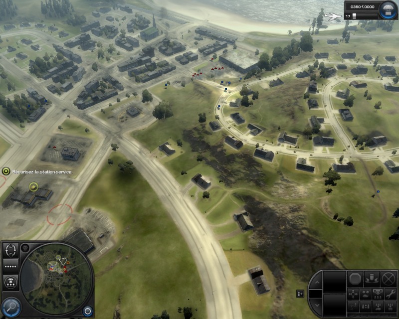 Pantallazo de World in Conflict Complete Edition para PC