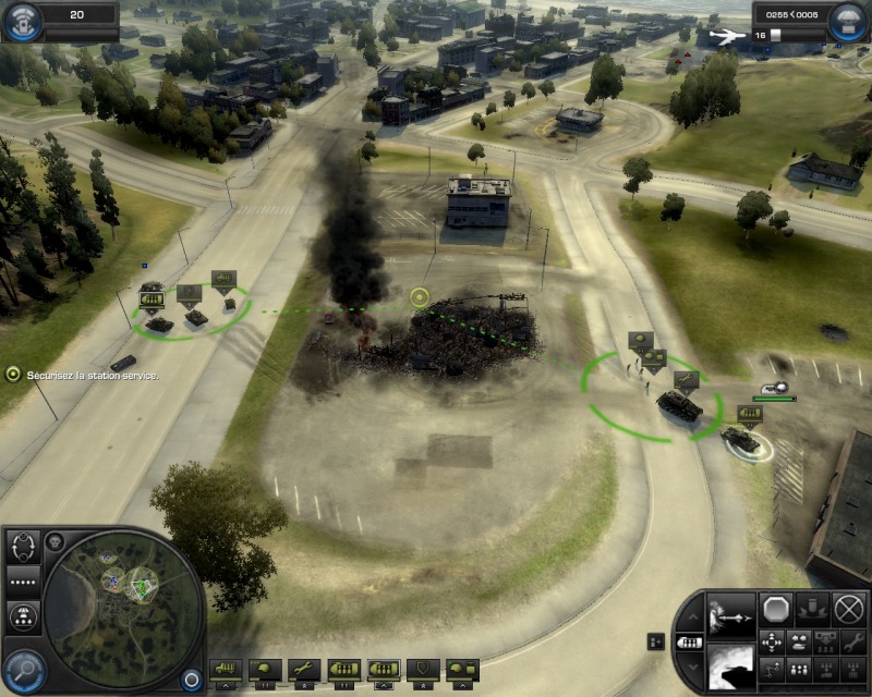 Pantallazo de World in Conflict Complete Edition para PC