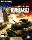 Caratula nº 156958 de World in Conflict Complete Edition (200 x 283)