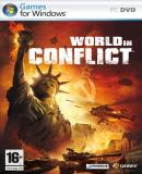 Carátula de World in Conflict