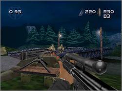 Pantallazo de World is Not Enough, The para Nintendo 64