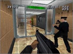 Pantallazo de World is Not Enough, The para Nintendo 64