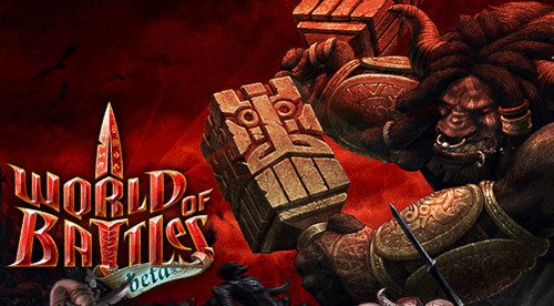 Caratula de World of Battles para PC