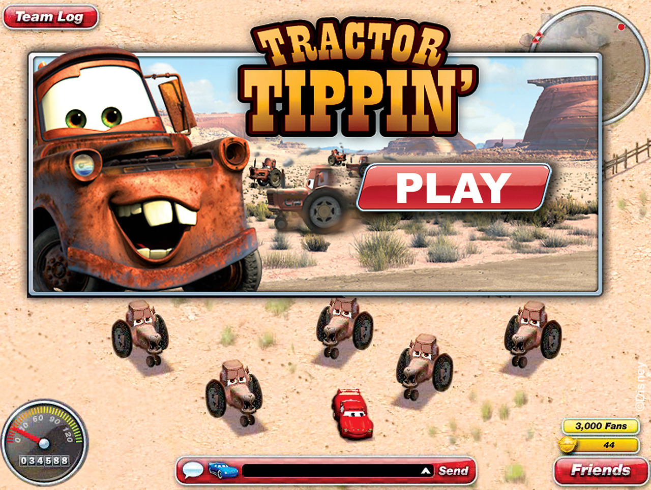 Pantallazo de World of Cars Online, The para PC