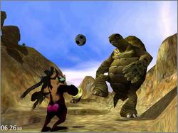 Pantallazo de World of EA Games para PC